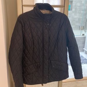 Barbour Quilted Tailored Coat